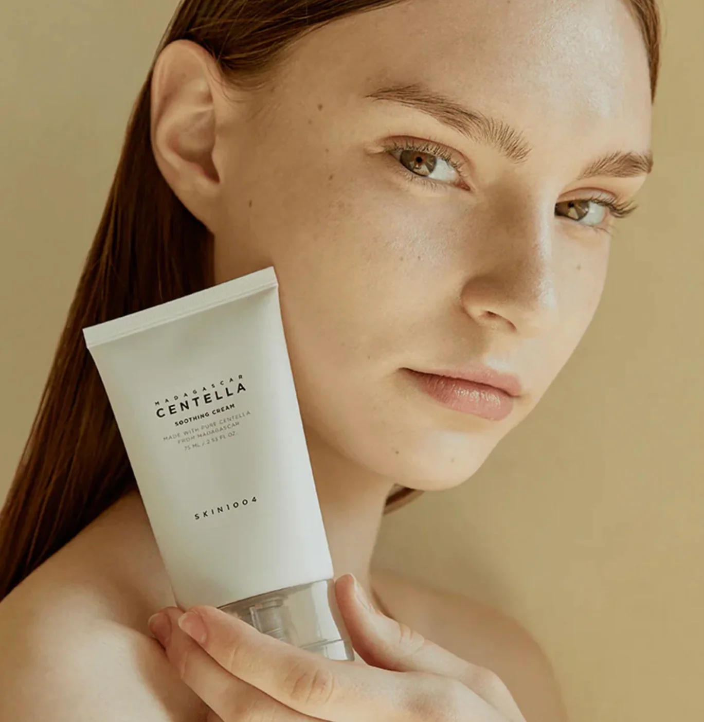 SKIN1004 Madagascar Centella Soothing Cream - Image 3