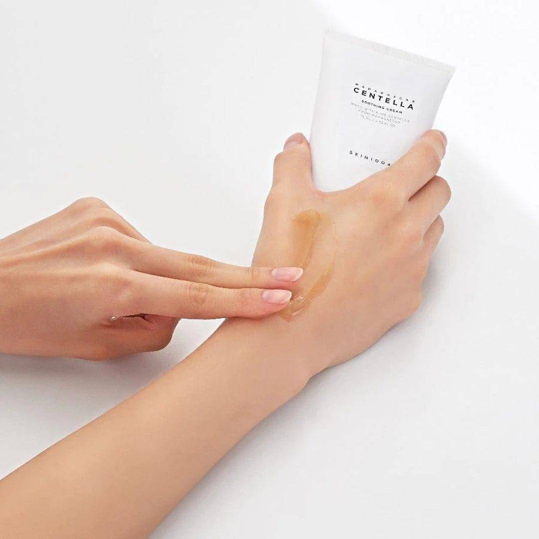 SKIN1004 Madagascar Centella Soothing Cream - Image 5