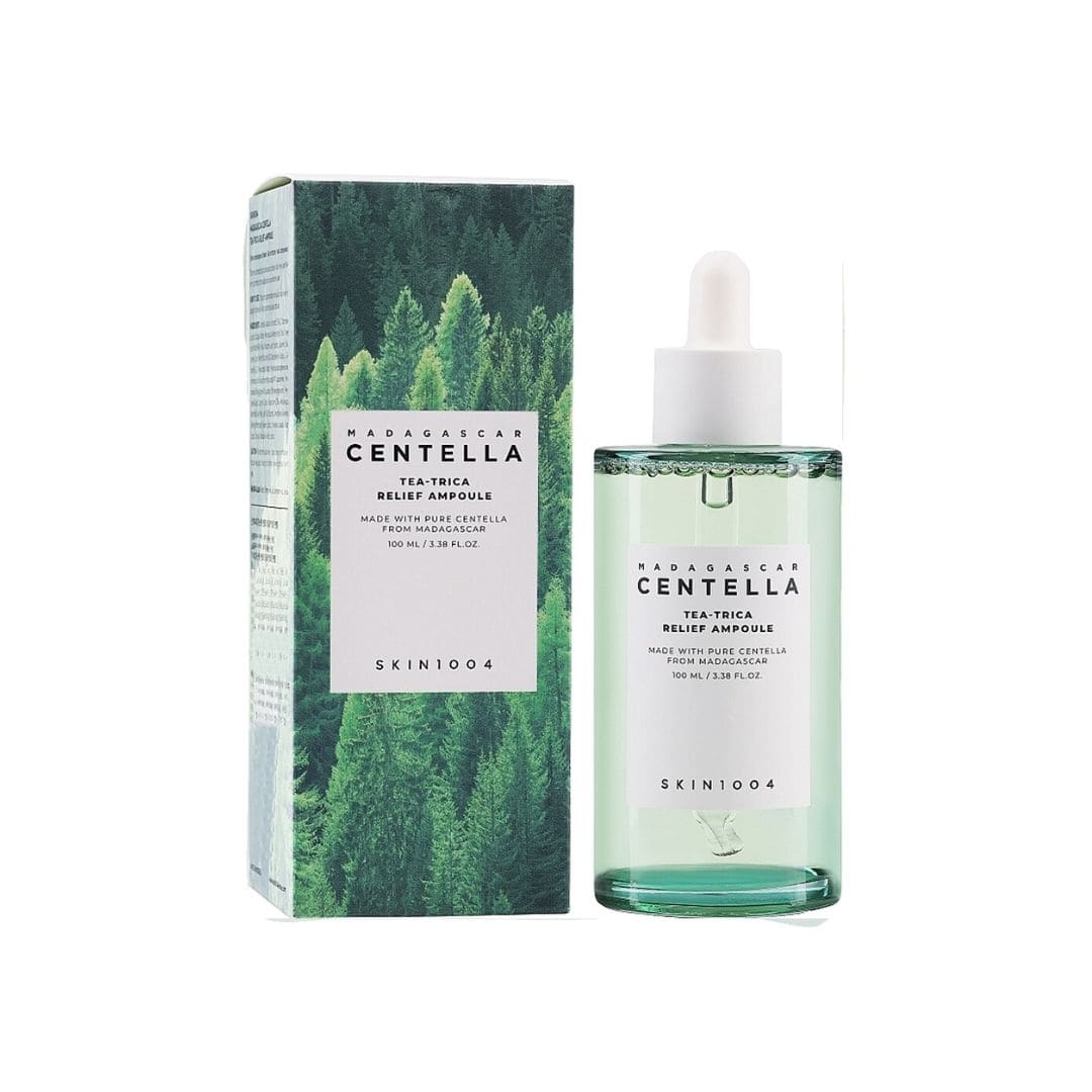 SKIN1004 Madagascar Centella Tea-Trica Relief Ampoule - Image 6