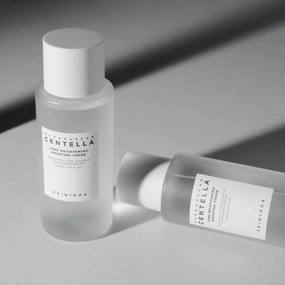 SKIN1004 Madagascar Centella Tone Brightening Boosting Toner - Image 3