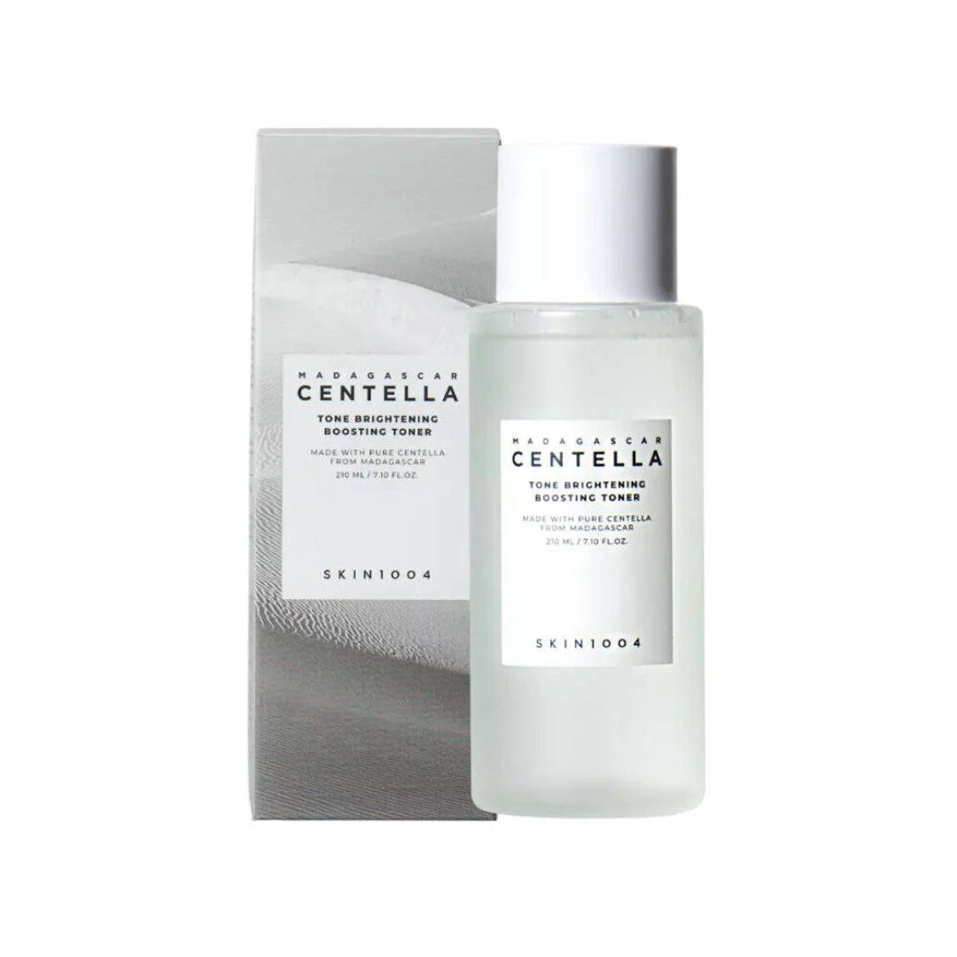 SKIN1004 Madagascar Centella Tone Brightening Boosting Toner - Image 8