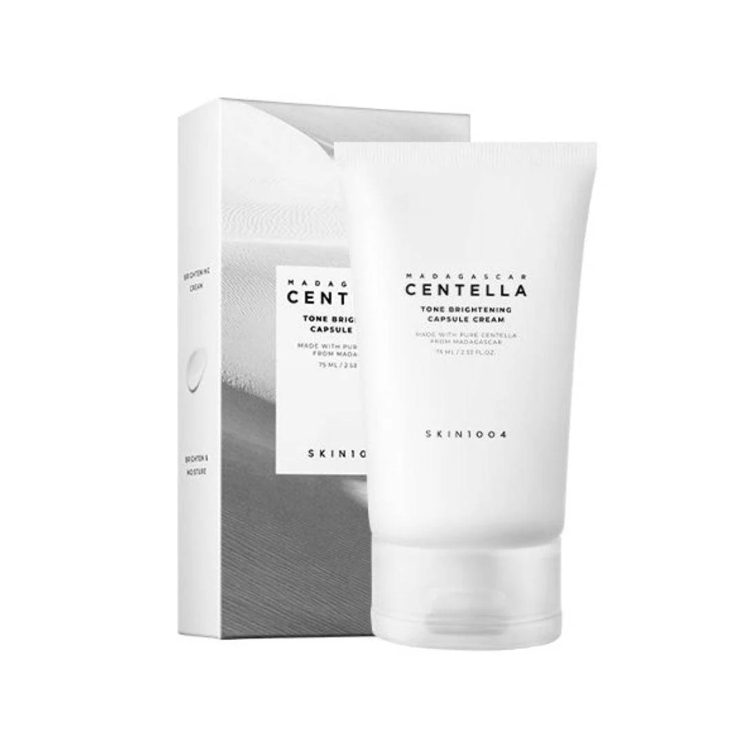 SKIN1004 Madagascar Centella Tone Brightening Capsule Cream - Image 7