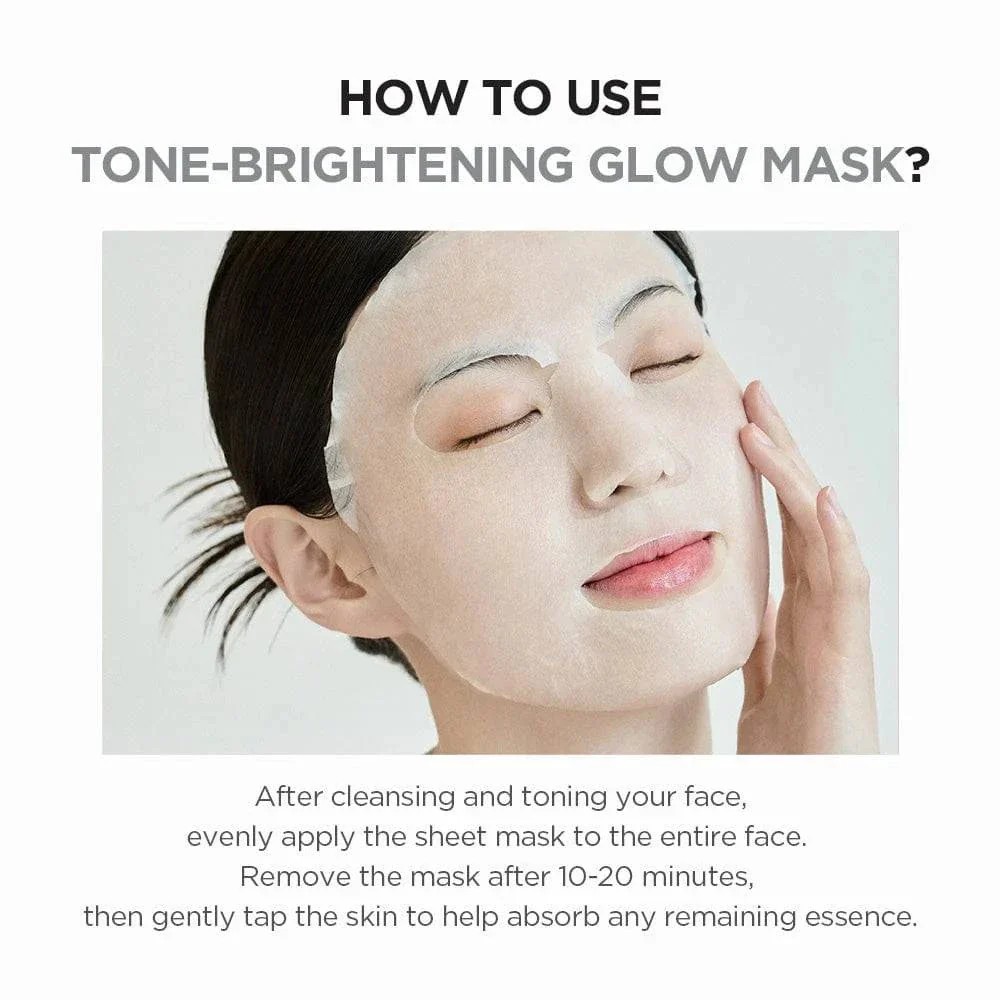SKIN1004 Madagascar Centella Tone Brightening Glow Mask 25mL (1ea) - Image 6