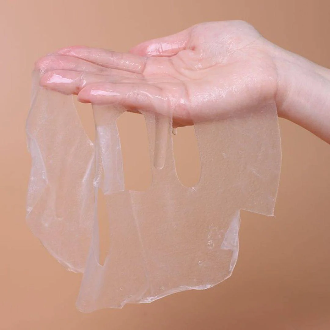 SKIN1004 Madagascar Centella Watergel Sheet Ampoule Mask (1ea) - Image 4