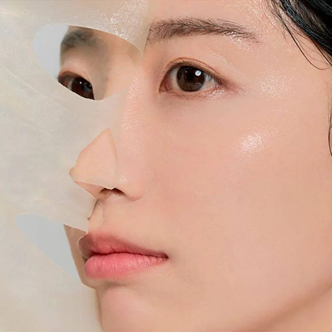 SKIN1004 Madagascar Centella Watergel Sheet Ampoule Mask (1ea) - Image 5