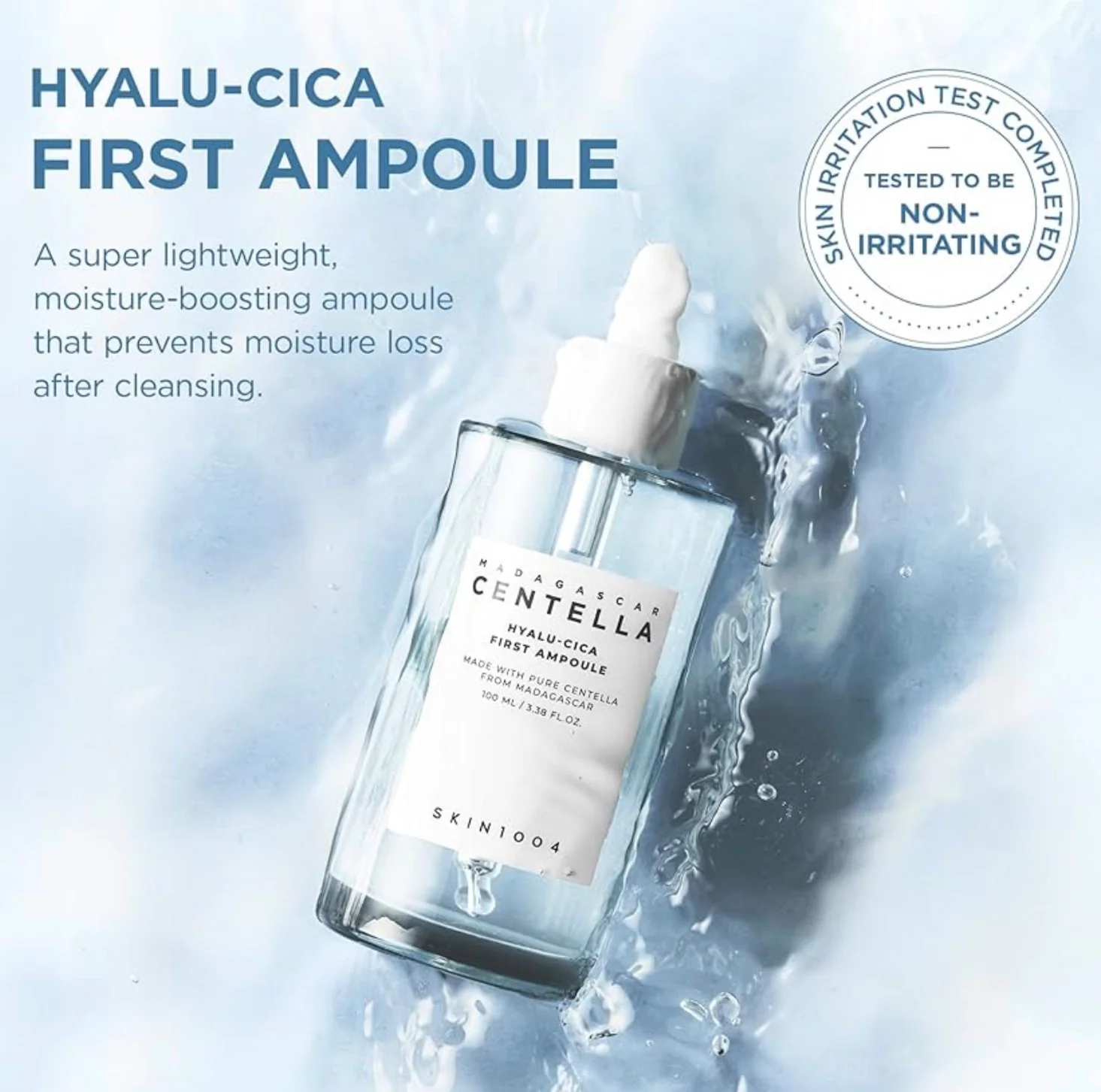 SKIN1004 Madagascar Hyalu-cica First Ampoule - Image 6
