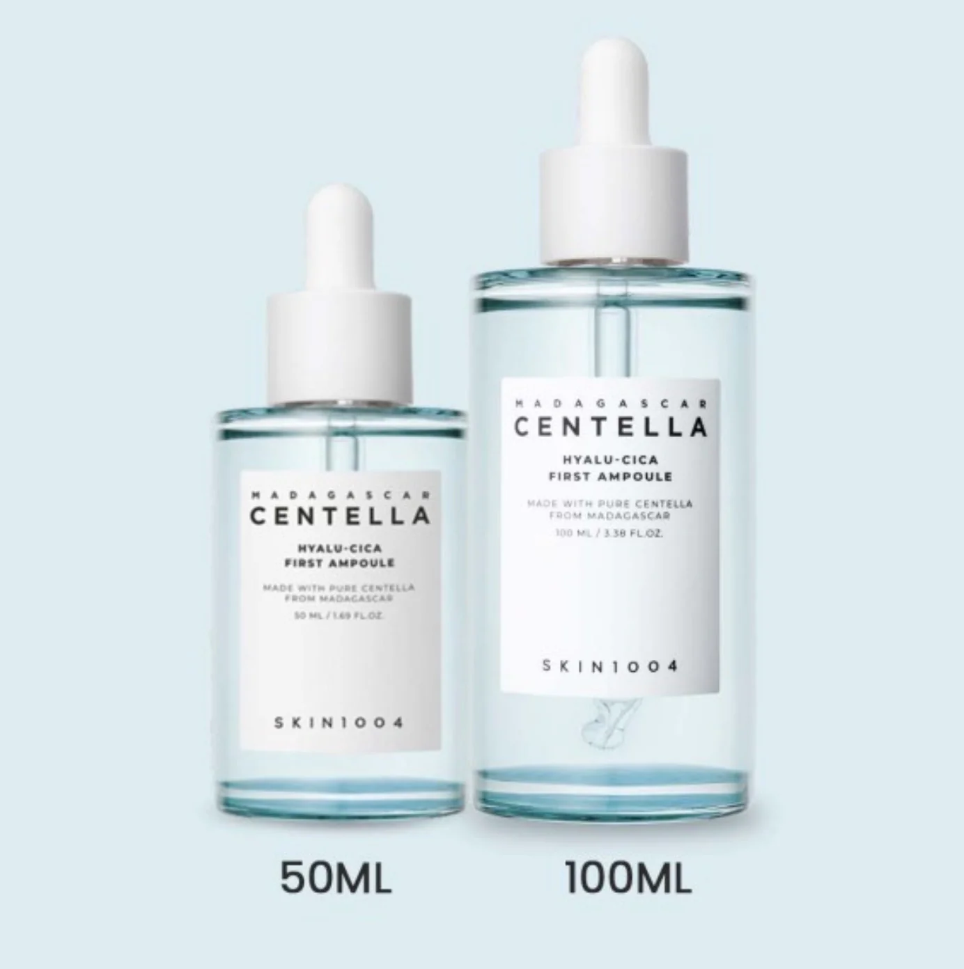 SKIN1004 Madagascar Hyalu-cica First Ampoule - Image 8