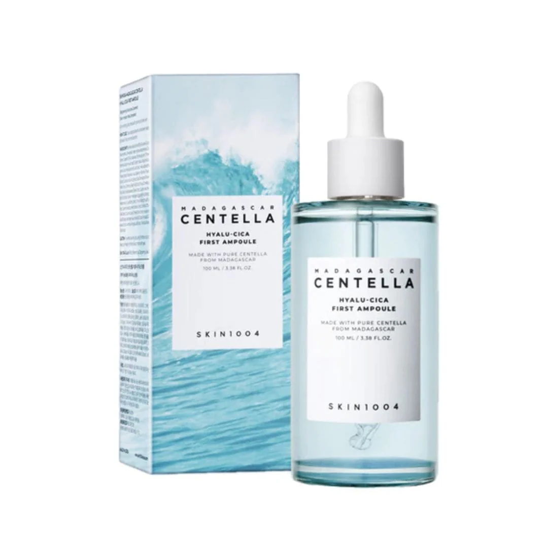 SKIN1004 Madagascar Hyalu-cica First Ampoule - Image 9