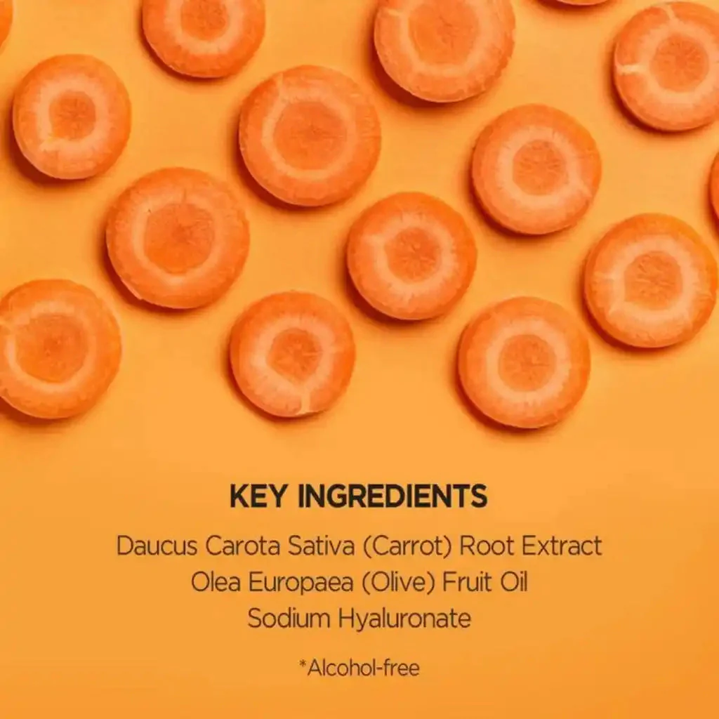 SKINFOOD Carrot Carotene Calming Water Pad - Image 5