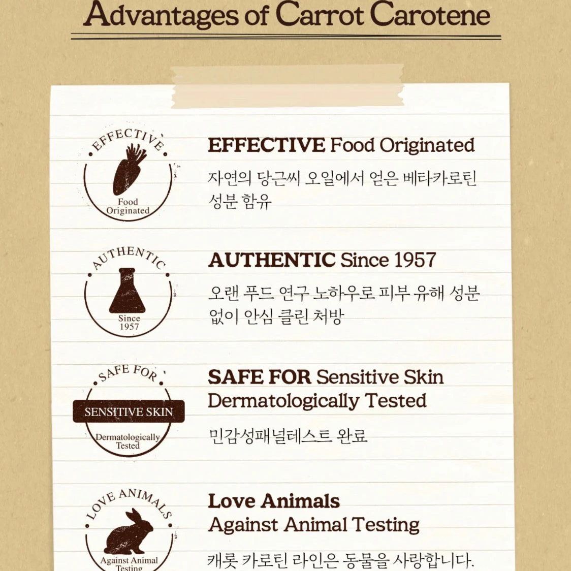 SKINFOOD Carrot Carotene Calming Water Pad - Image 6