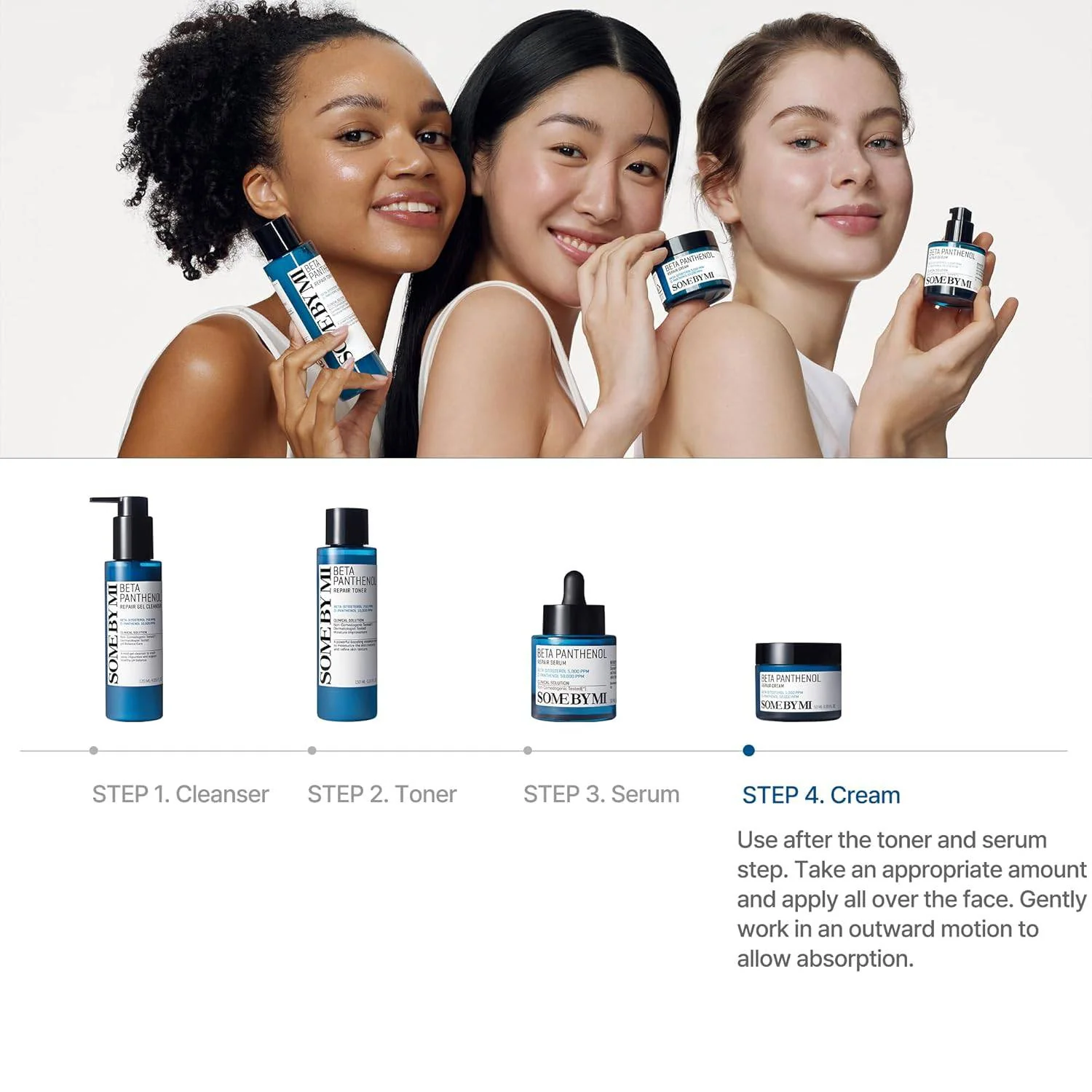 SOME BY MI Beta Panthenol Repair Cream 50mL - Image 11
