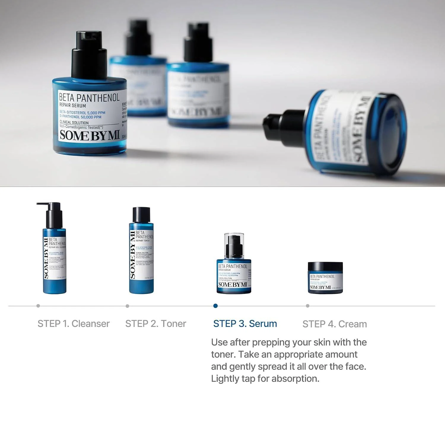 SOME BY MI Beta Panthenol Repair Serum 30mL - Image 11