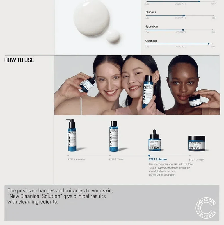 SOME BY MI Beta Panthenol Repair Serum 30mL - Image 8