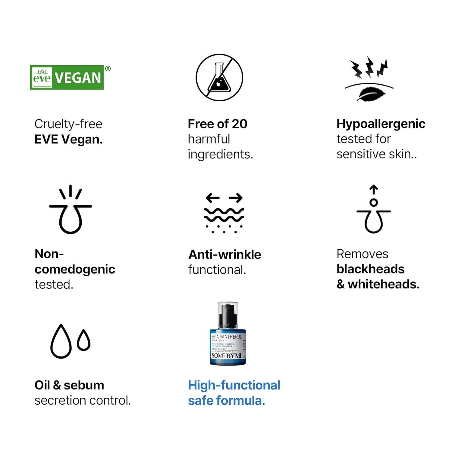 SOME BY MI Beta Panthenol Repair Serum 30mL - Image 9