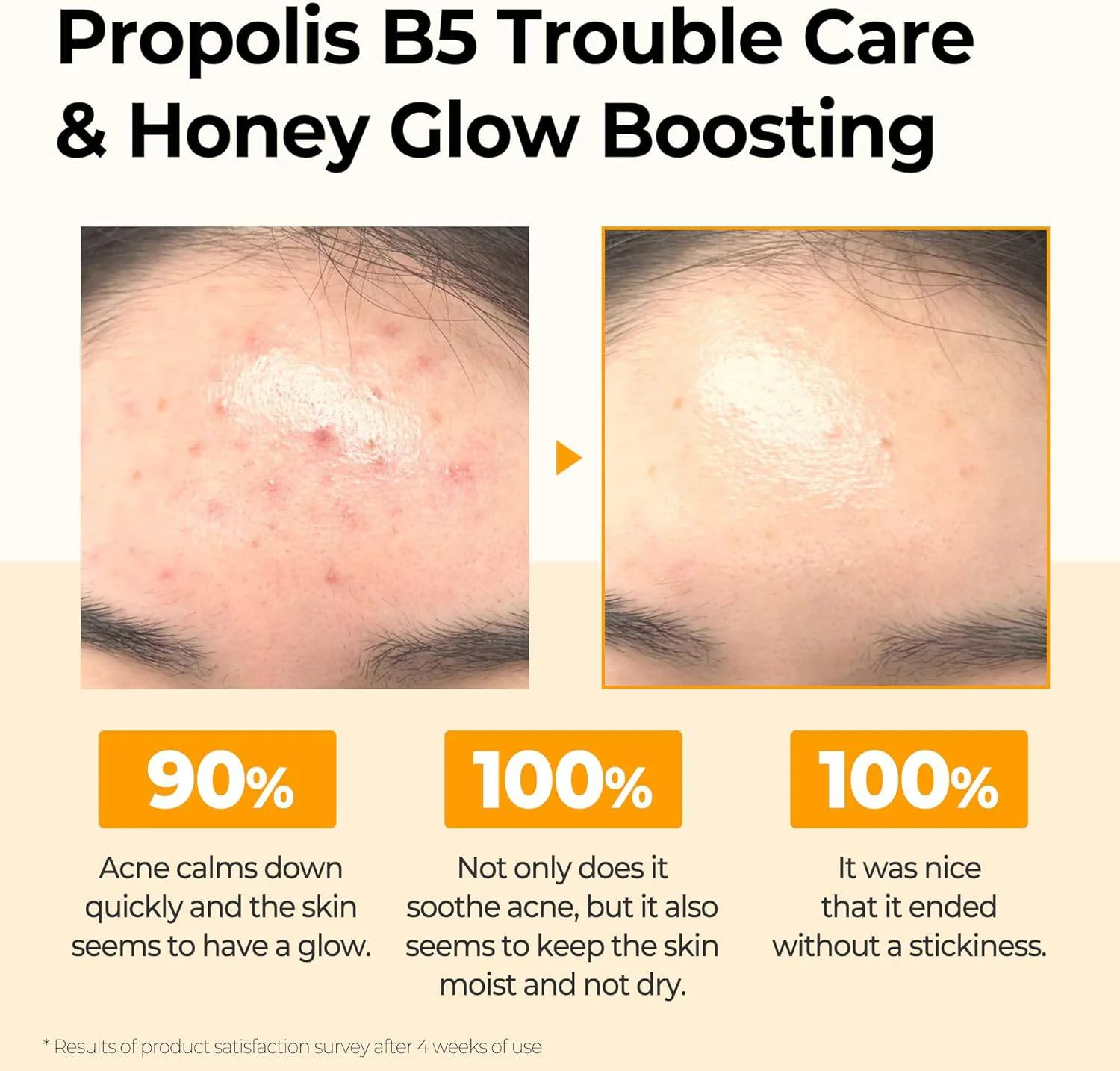 SOME BY MI Propolis B5 Glow Barrier Calming Toner - Image 3