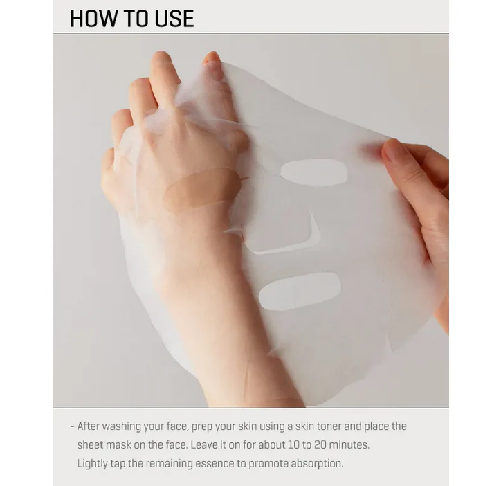 SOME BY MI Real Care Mask 20g (1 ea) - Image 7