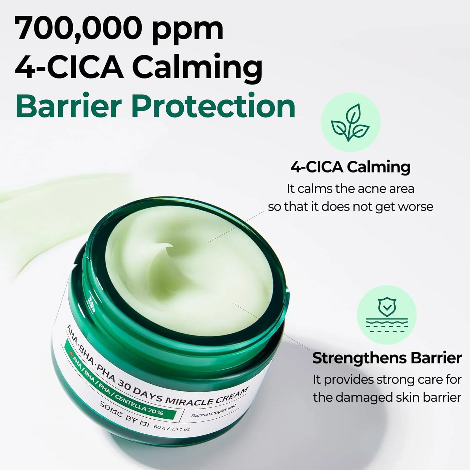 SOMEBYMI AHA.BHA.PHA 30 Days Miracle Cream 60ml - Image 4