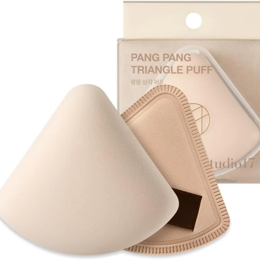 STUDIO 17 Pang Pang Triangle Puff (1 ea)