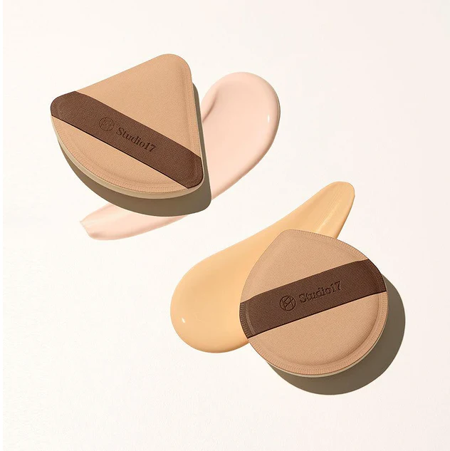 STUDIO 17 Pang Pang Triangle Puff (1 ea) - Image 2