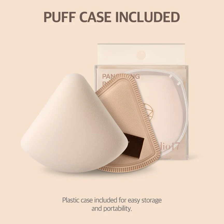 STUDIO 17 Pang Pang Triangle Puff (1 ea) - Image 8