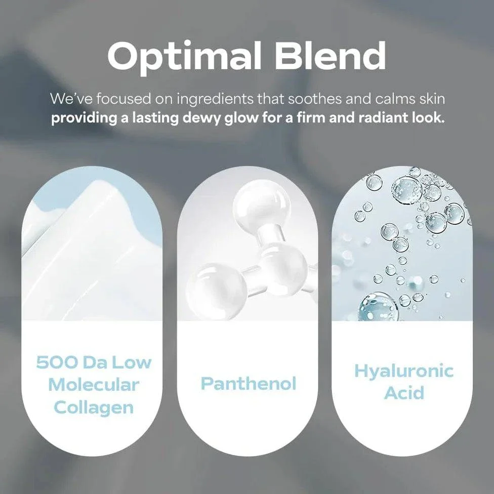 SUNGBOON EDITOR Deep Collagen Hyalu-B5 Hydrating Mask 37g (1 sheet each) - Image 7