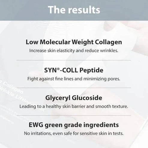SUNGBOON EDITOR Deep Collagen Power Boosting Mask 37g (1 sheet each) - Image 10