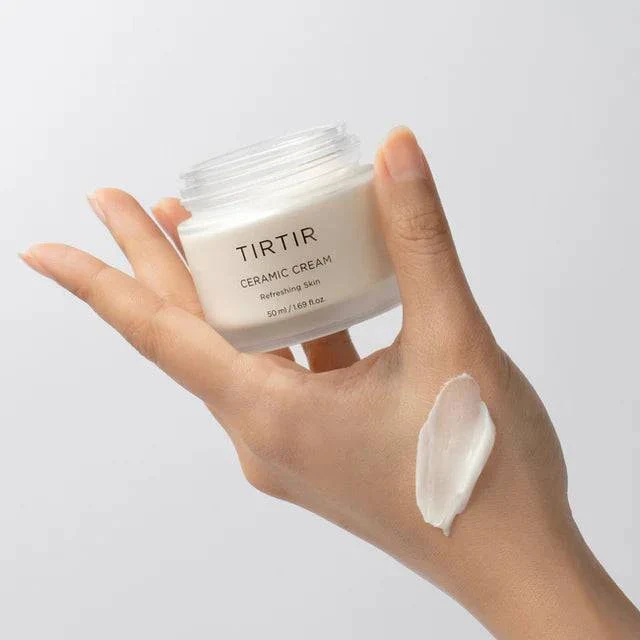 TIRTIR Ceramic Cream 50mL - Image 4