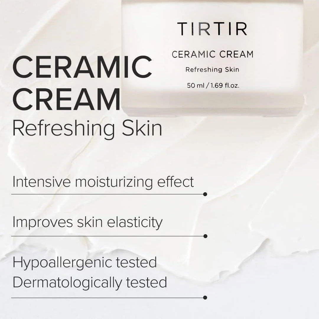TIRTIR Ceramic Cream 50mL - Image 5