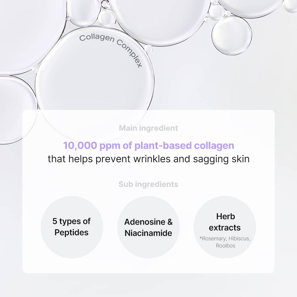 TIRTIR Collagen Lifting Eye Cream 15mL - Image 8