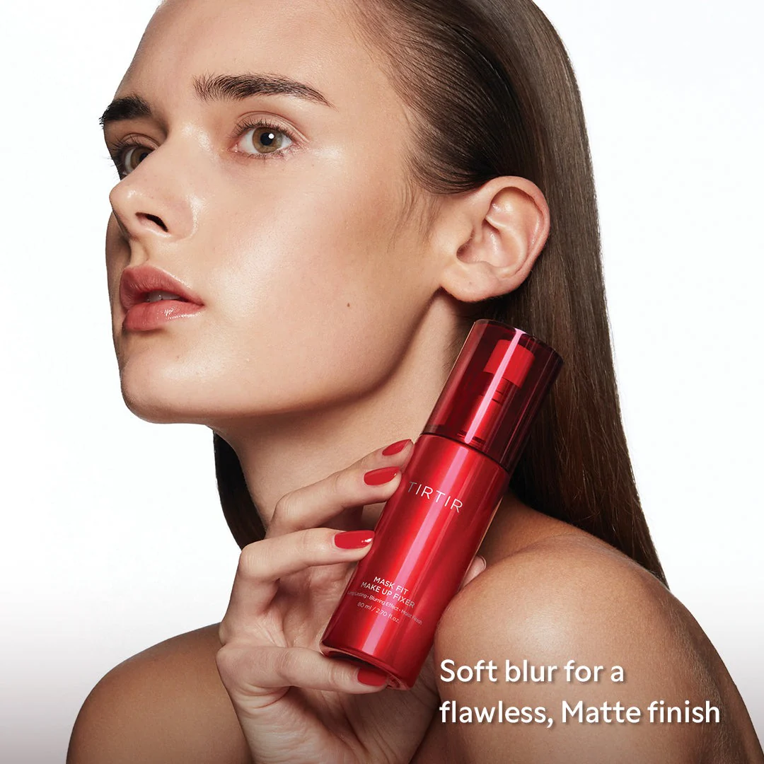 TIRTIR Mask Fit Makeup Fixer 80ml - Image 2