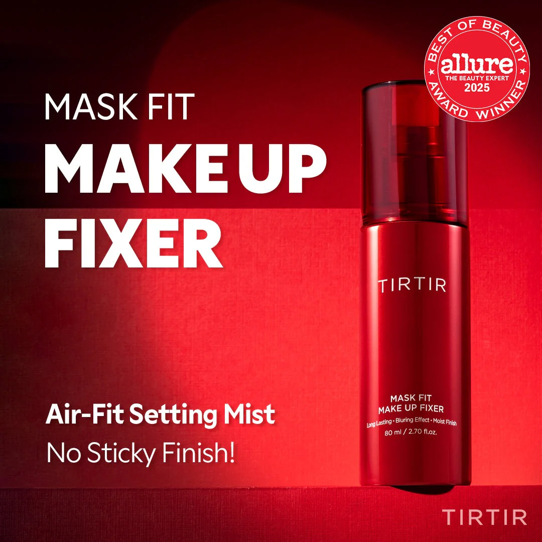 TIRTIR Mask Fit Makeup Fixer 80ml - Image 3