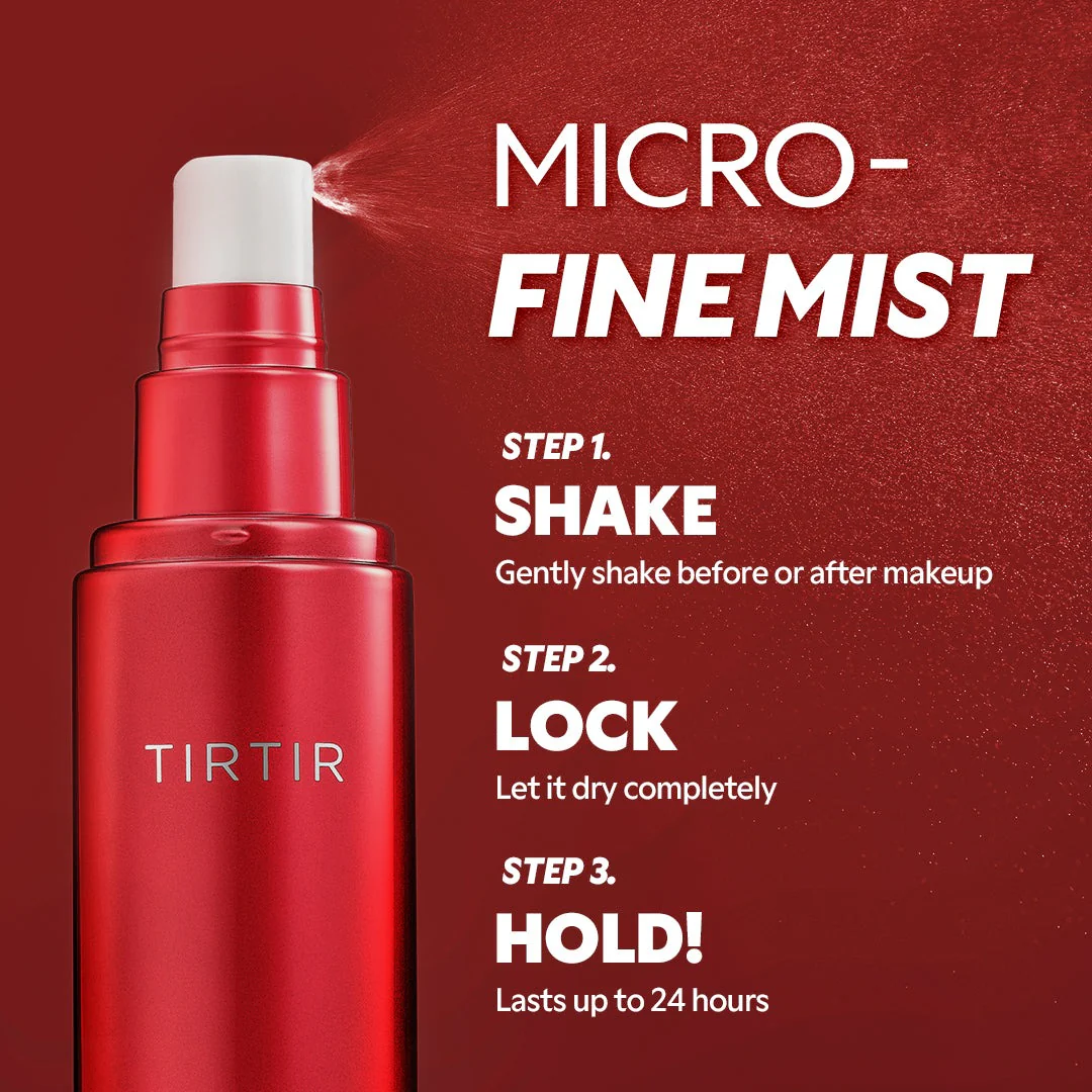 TIRTIR Mask Fit Makeup Fixer 80ml - Image 4