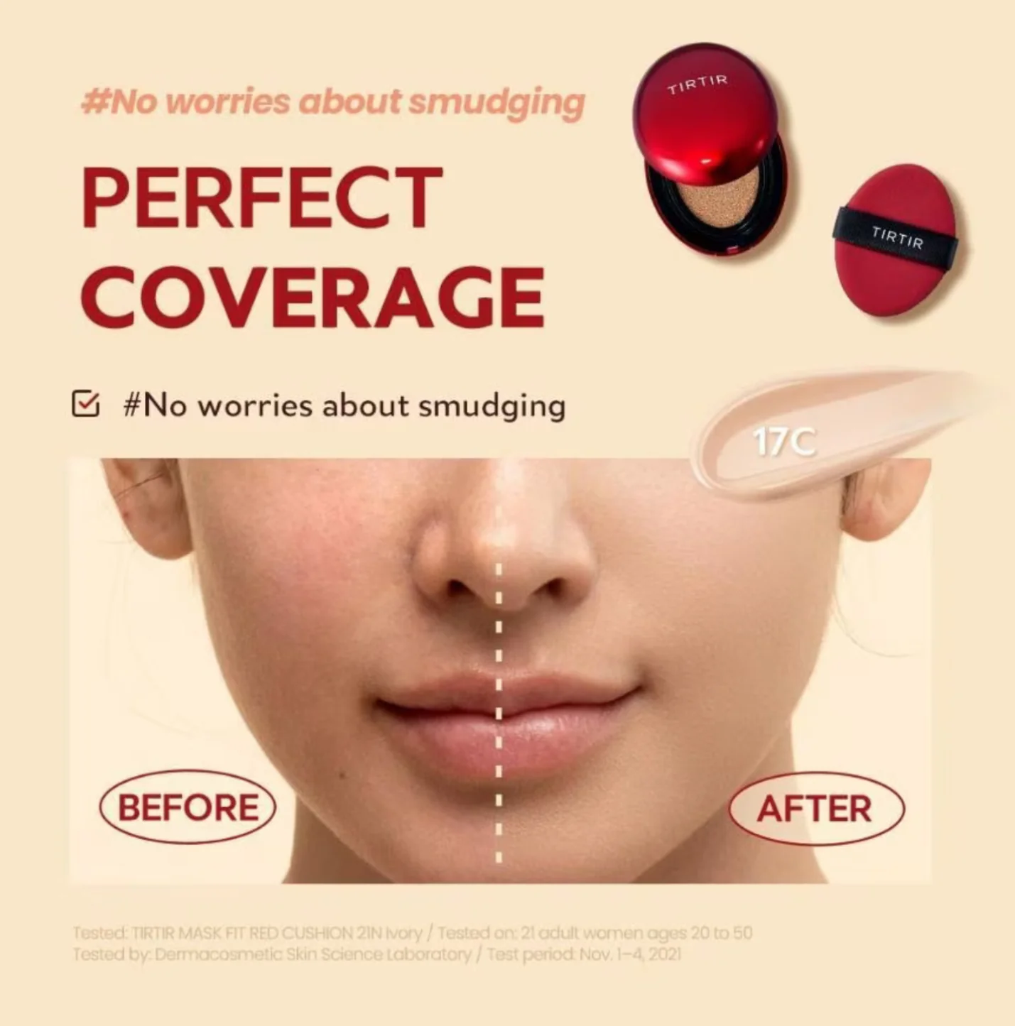 TIRTIR Mask Fit Red Cushion Foundation - Image 11