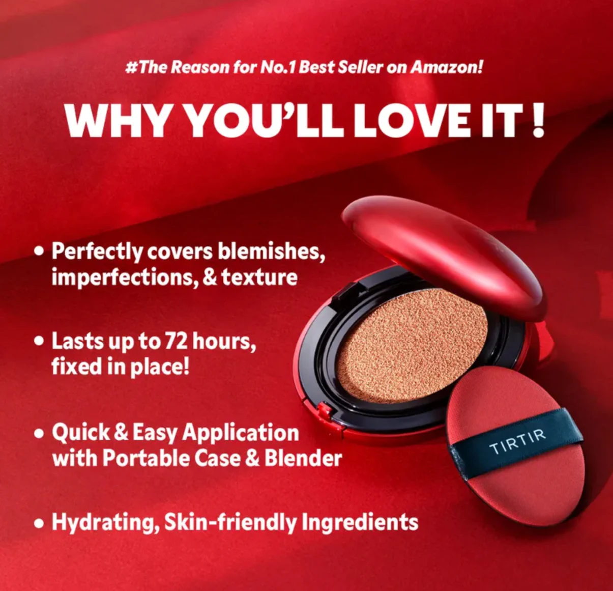 TIRTIR Mask Fit Red Cushion Foundation - Image 13