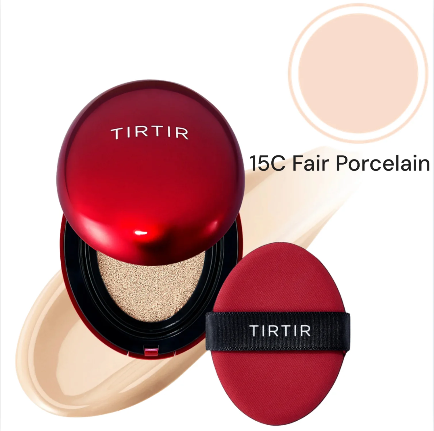TIRTIR Mask Fit Red Cushion Foundation - Image 18