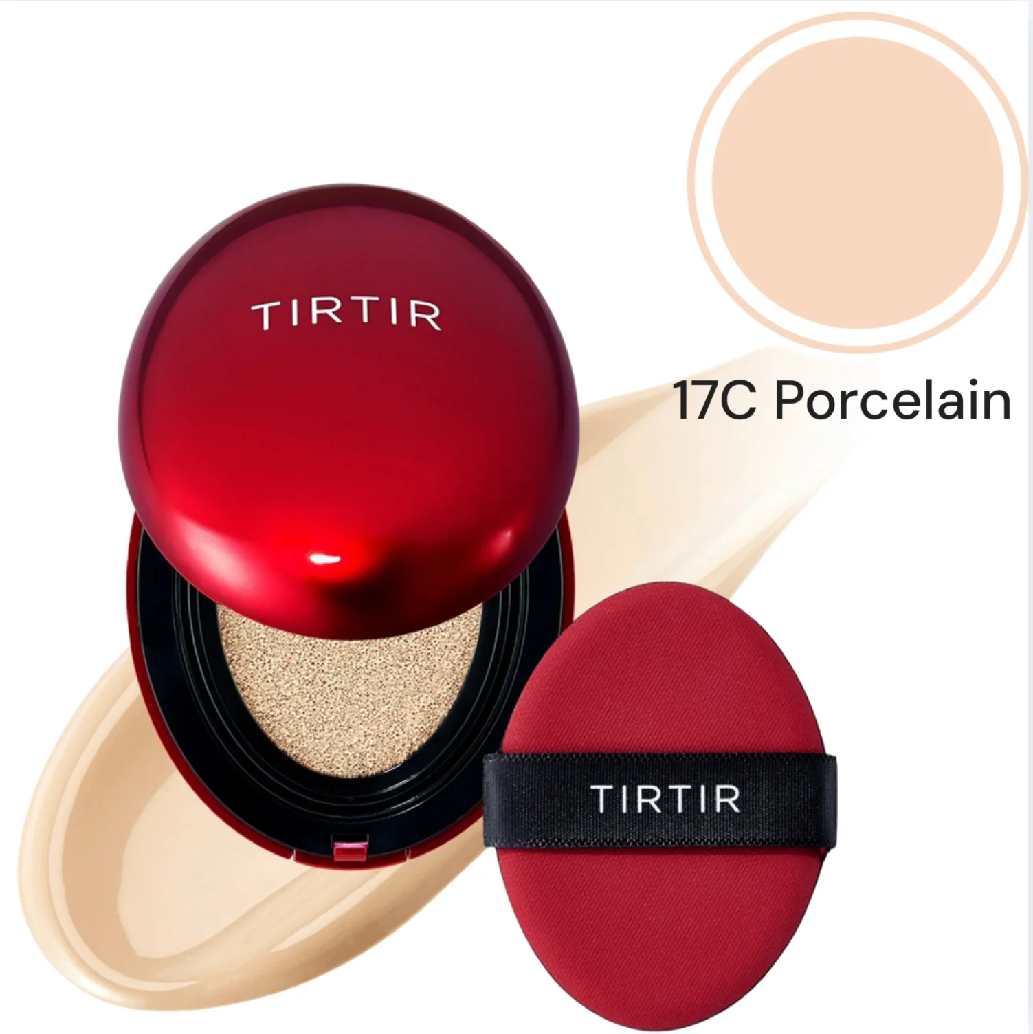 TIRTIR Mask Fit Red Cushion Foundation - Image 19