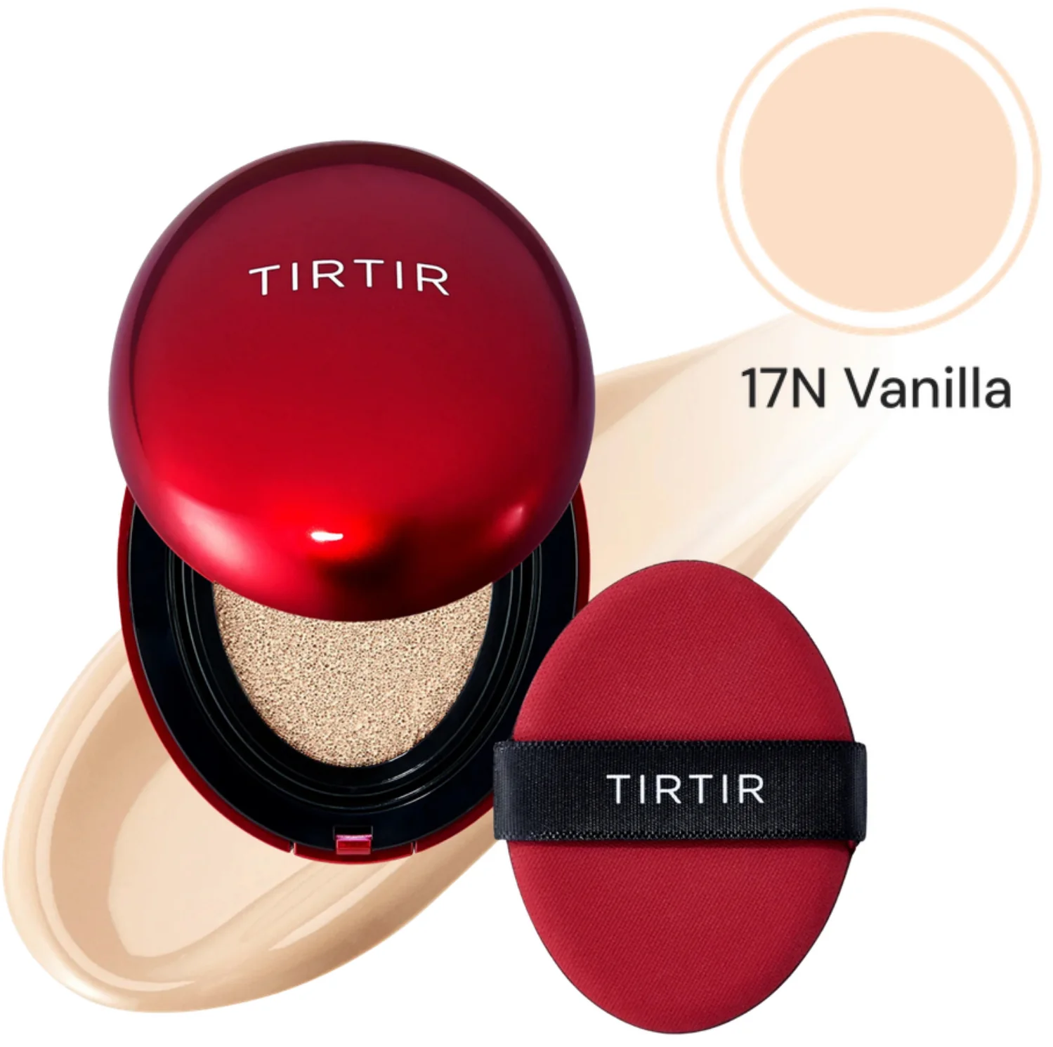 TIRTIR Mask Fit Red Cushion Foundation - Image 20