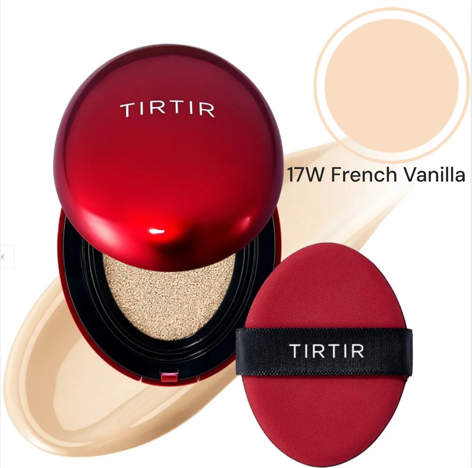 TIRTIR Mask Fit Red Cushion Foundation - Image 21