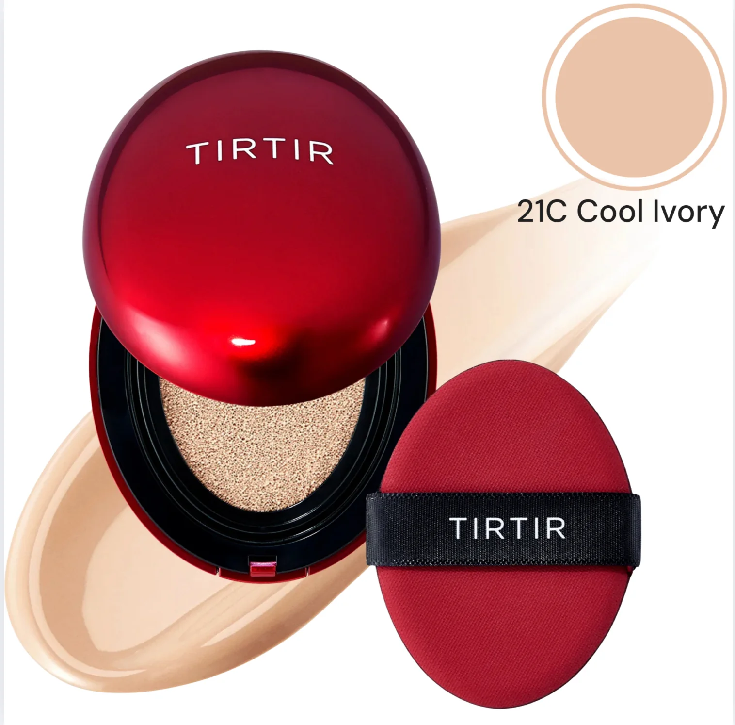 TIRTIR Mask Fit Red Cushion Foundation - Image 22