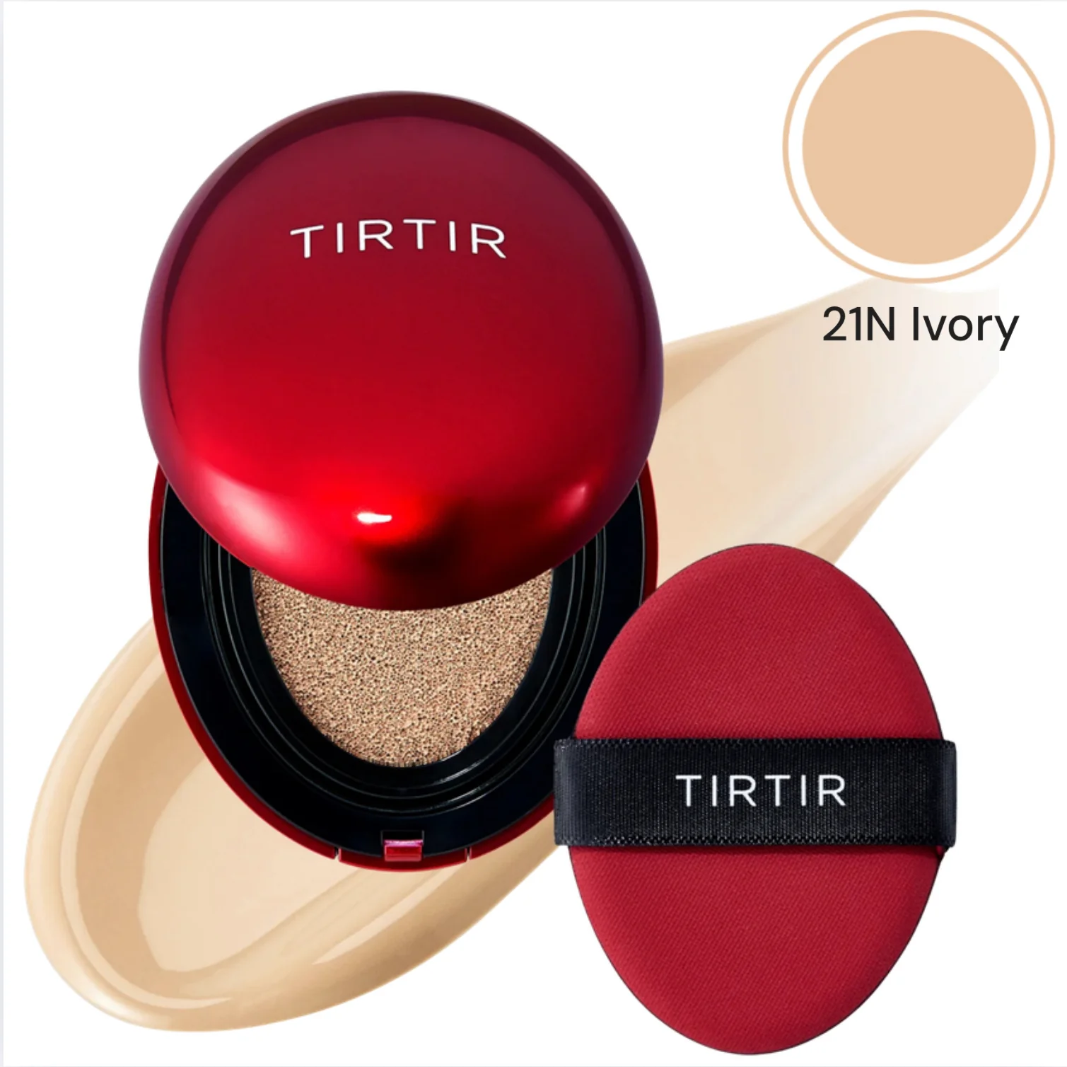 TIRTIR Mask Fit Red Cushion Foundation - Image 23