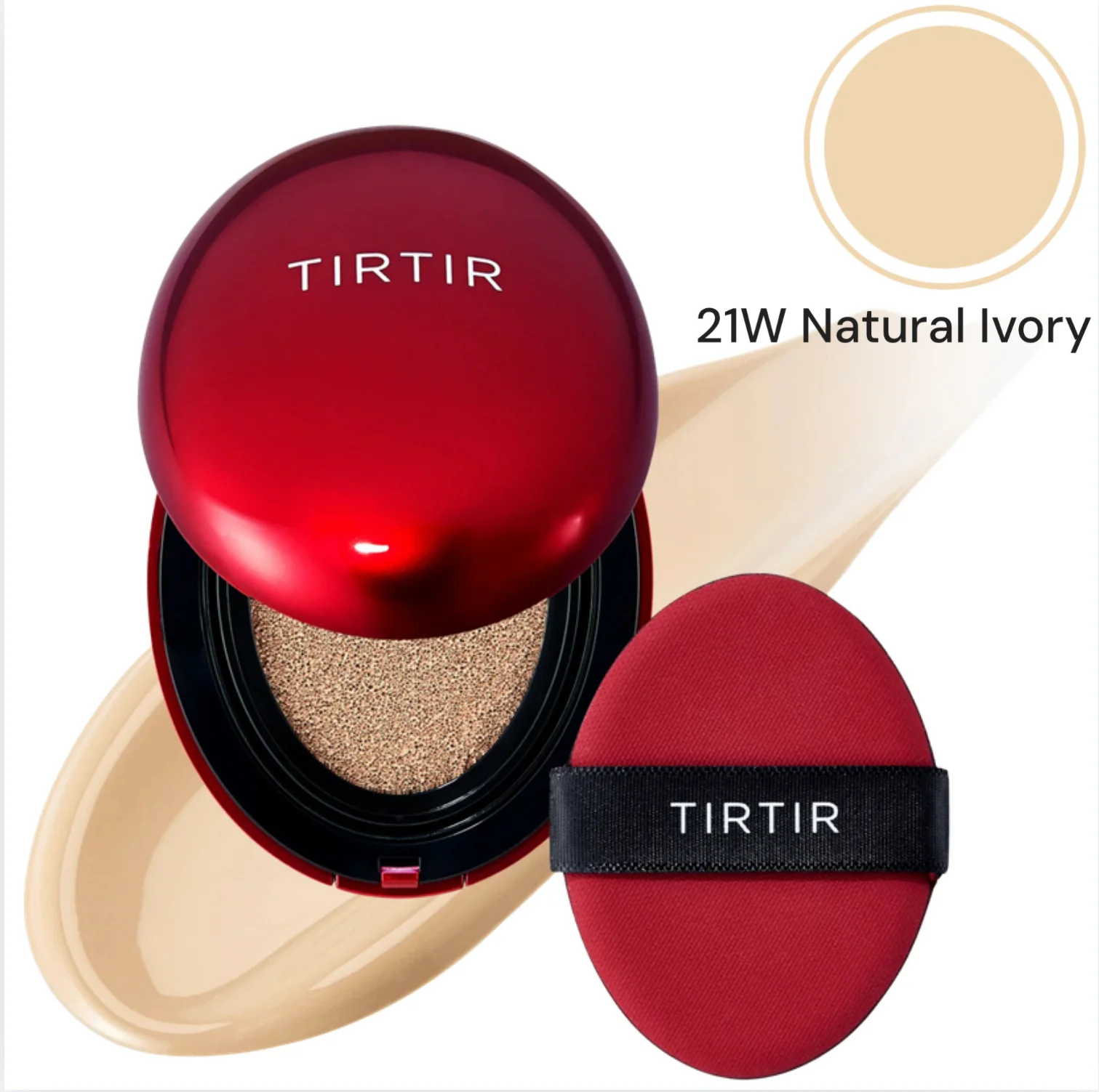 TIRTIR Mask Fit Red Cushion Foundation - Image 24