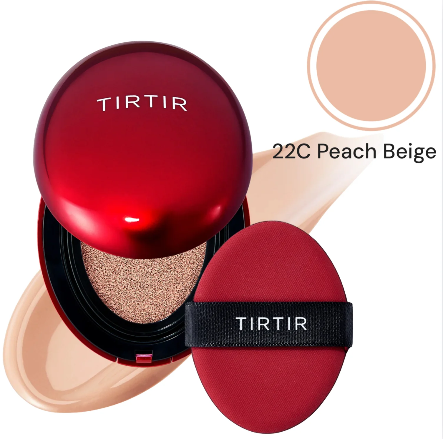 TIRTIR Mask Fit Red Cushion Foundation - Image 25