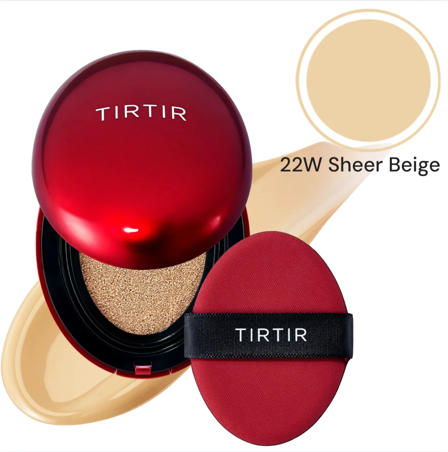 TIRTIR Mask Fit Red Cushion Foundation - Image 27