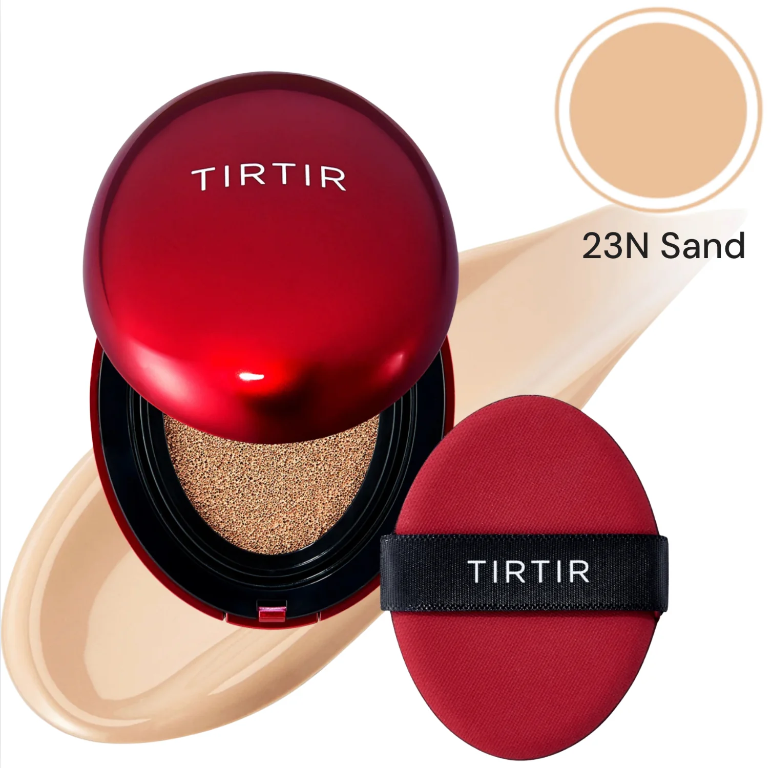 TIRTIR Mask Fit Red Cushion Foundation - Image 28
