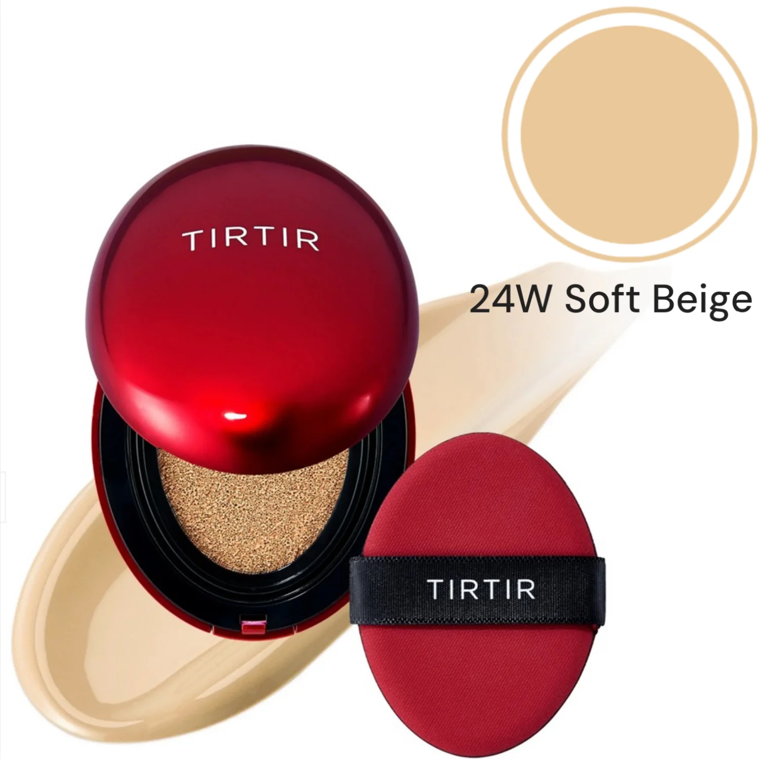 TIRTIR Mask Fit Red Cushion Foundation - Image 30