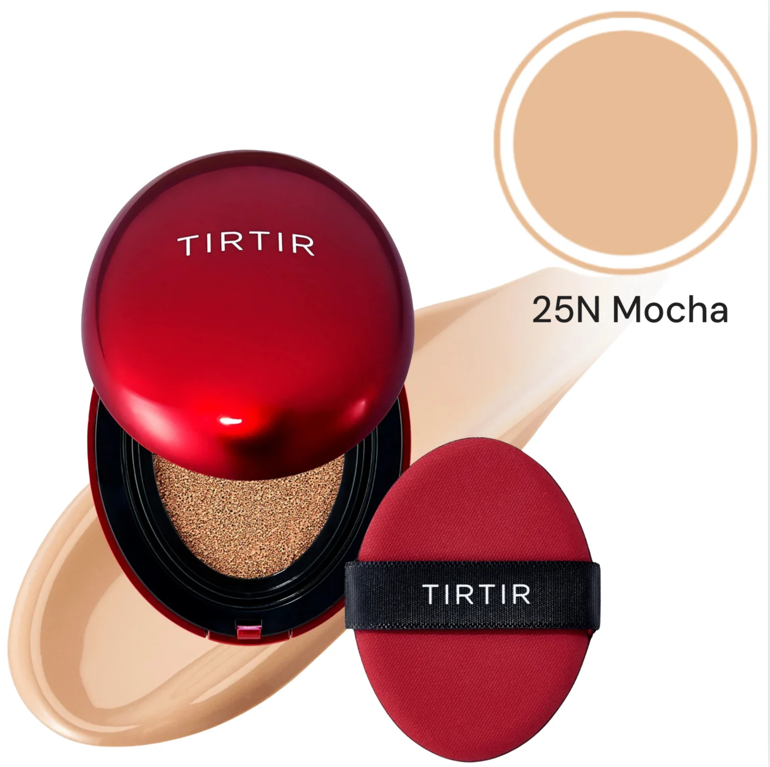 TIRTIR Mask Fit Red Cushion Foundation - Image 31