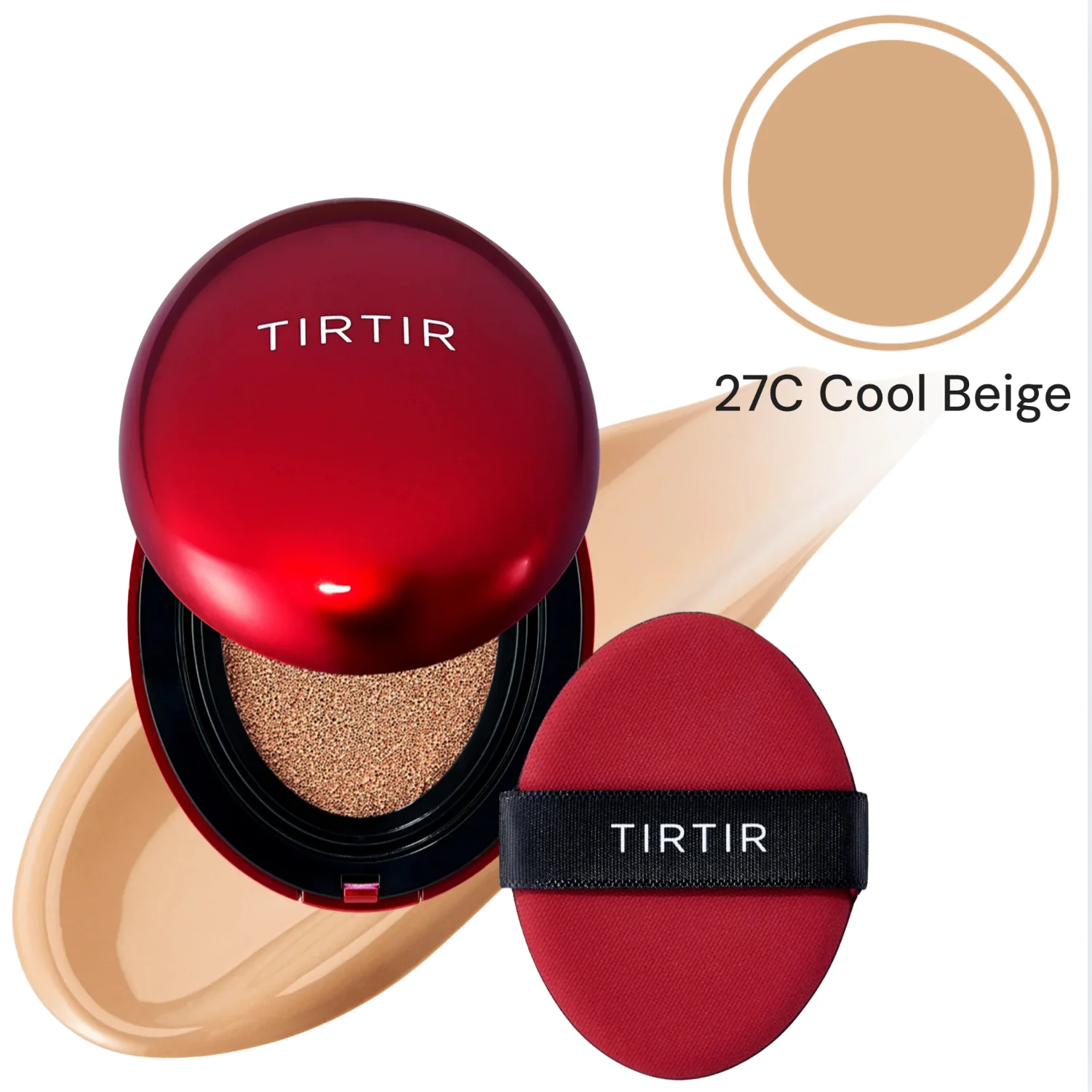 TIRTIR Mask Fit Red Cushion Foundation - Image 32