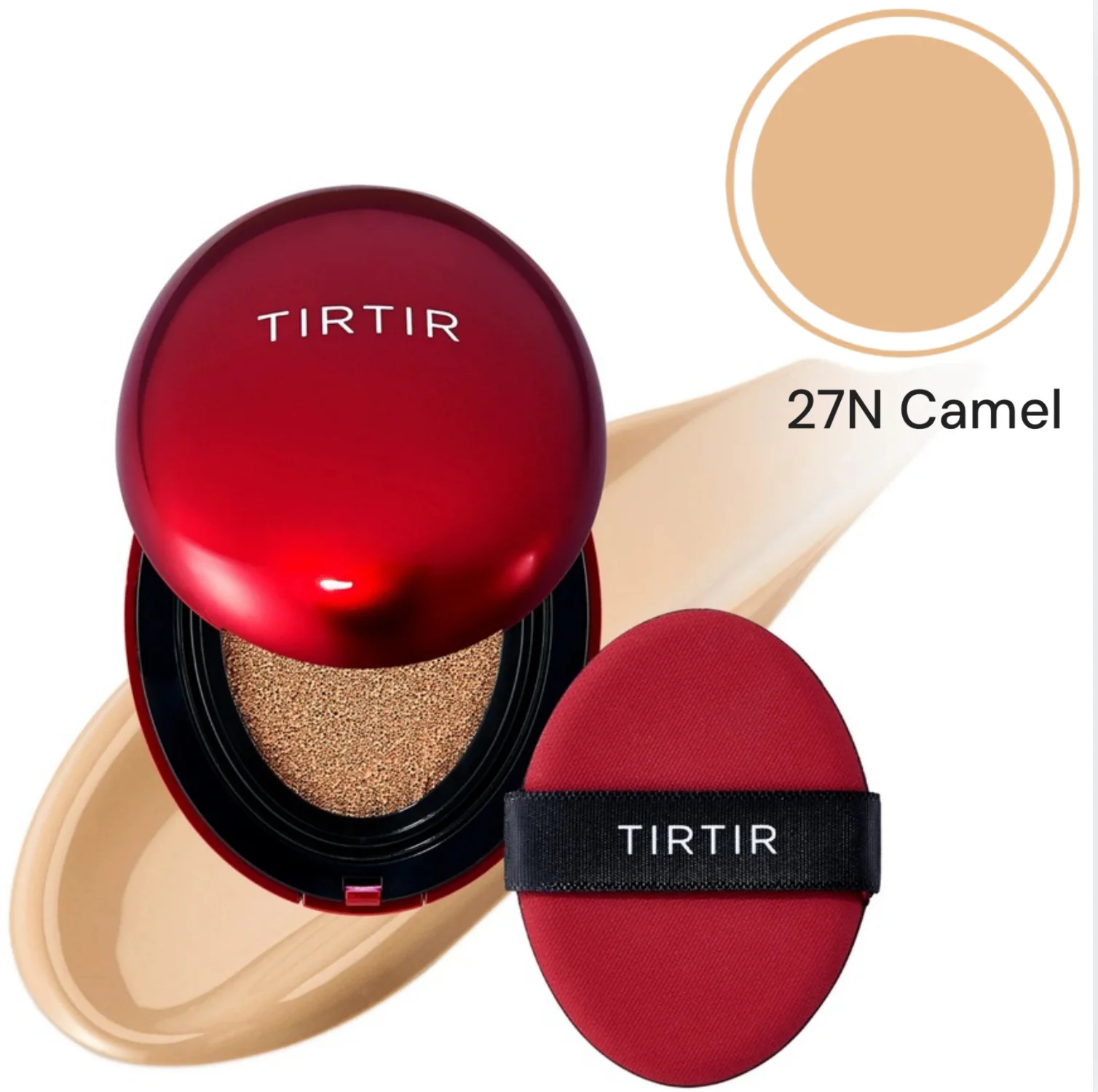 TIRTIR Mask Fit Red Cushion Foundation - Image 33