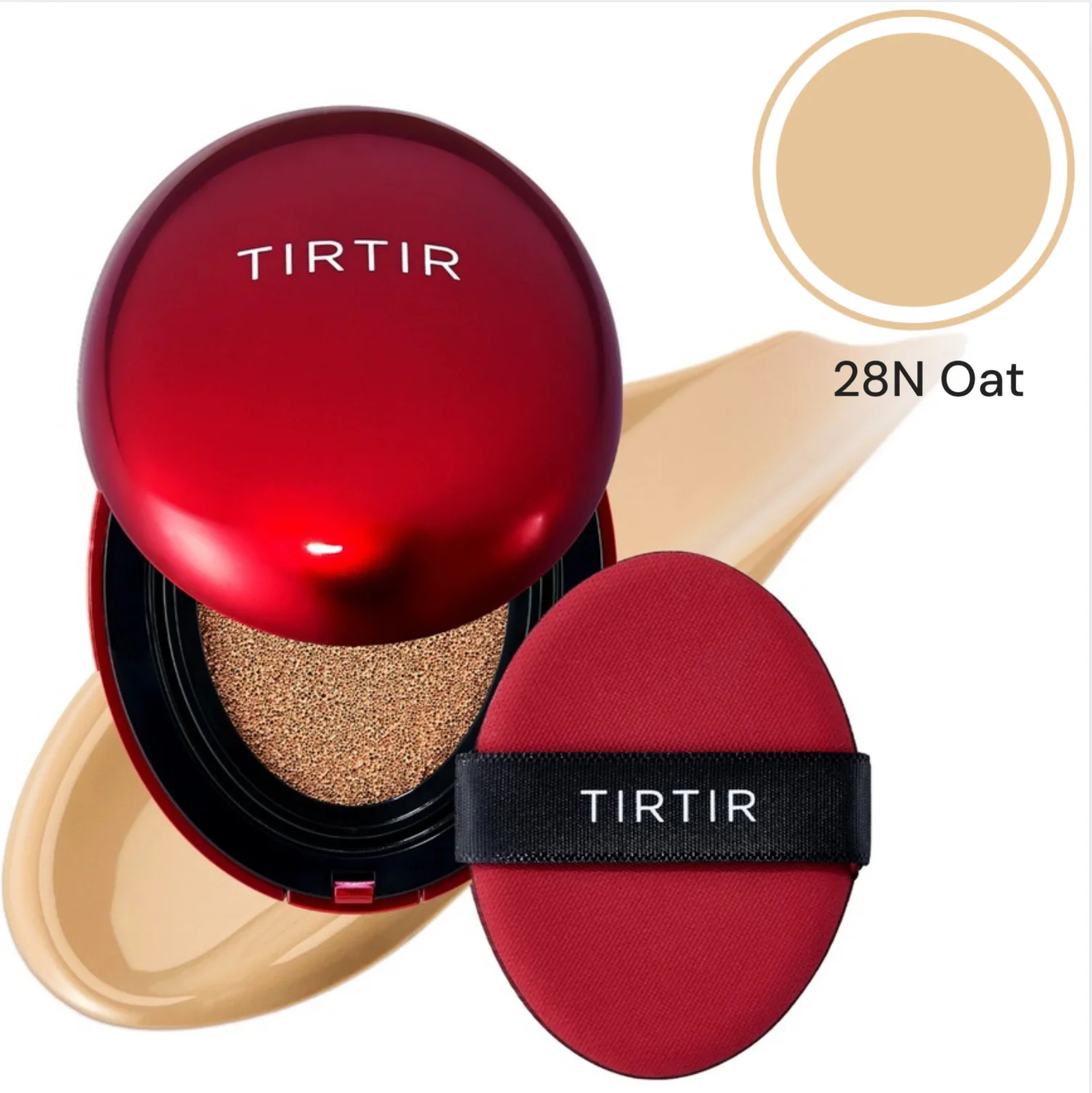 TIRTIR Mask Fit Red Cushion Foundation - Image 34