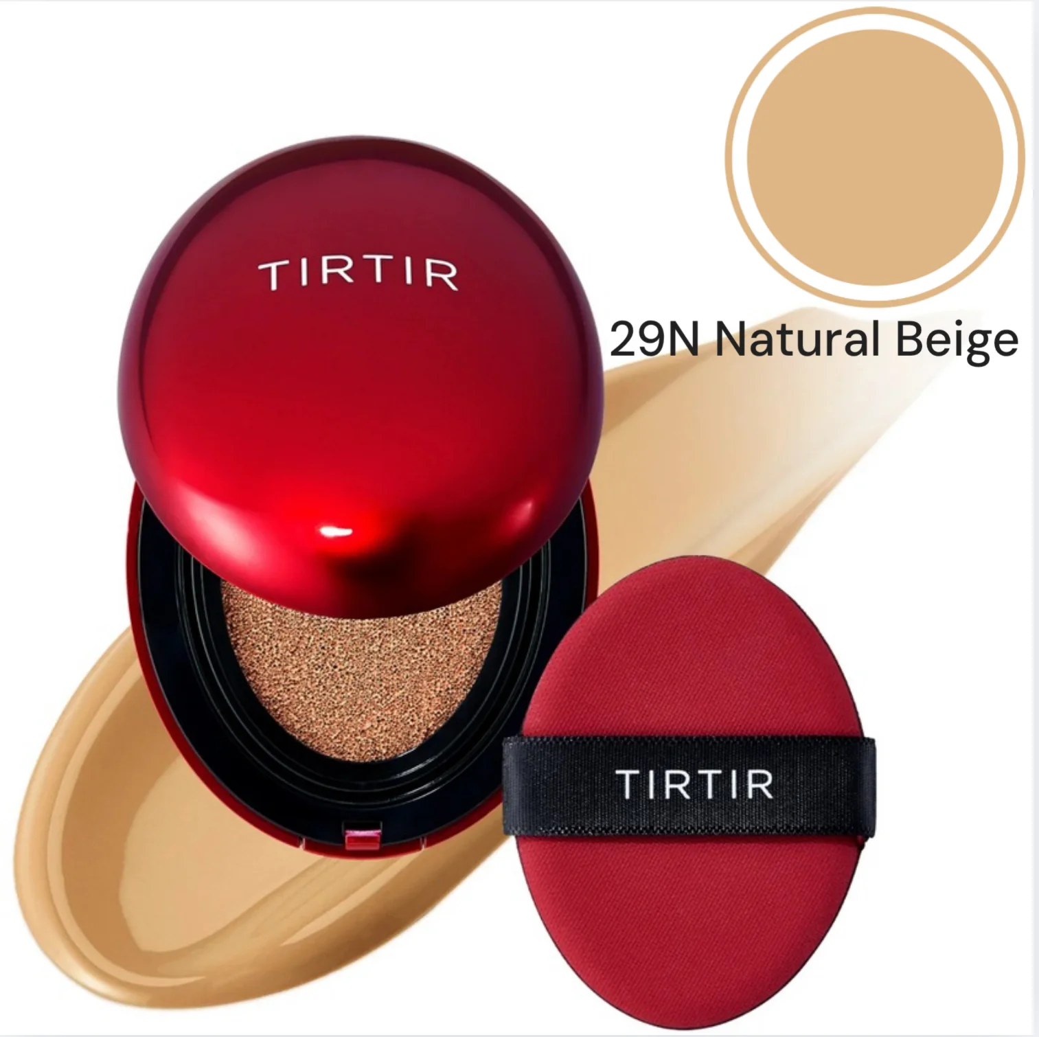 TIRTIR Mask Fit Red Cushion Foundation - Image 36